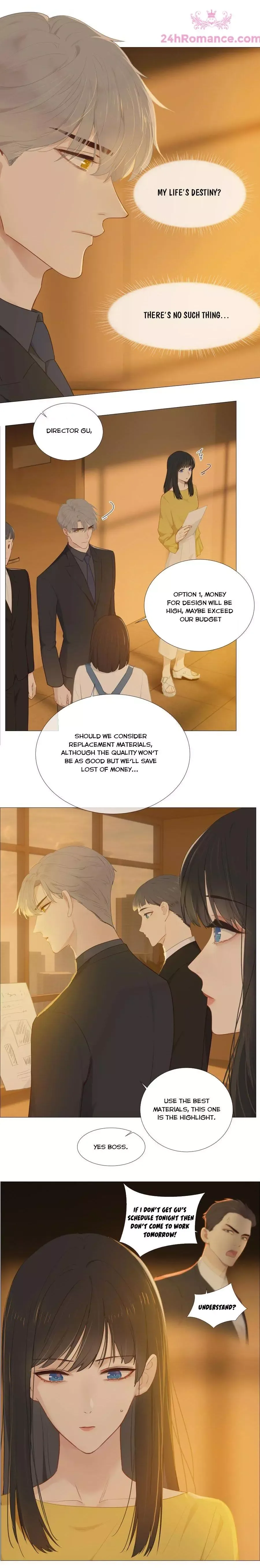 It's Not That I Want to Wear Women's Clothing Chapter 8 page 1
