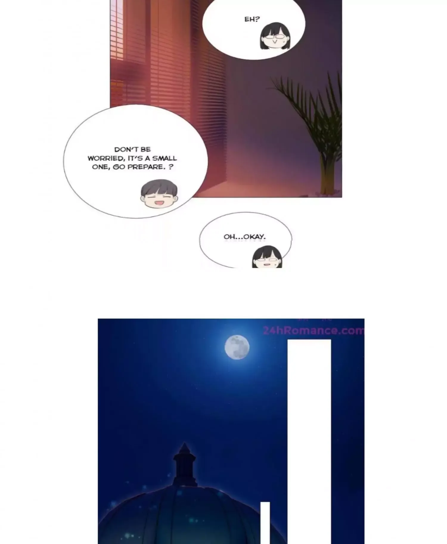 It's Not That I Want to Wear Women's Clothing Chapter 9 page 3