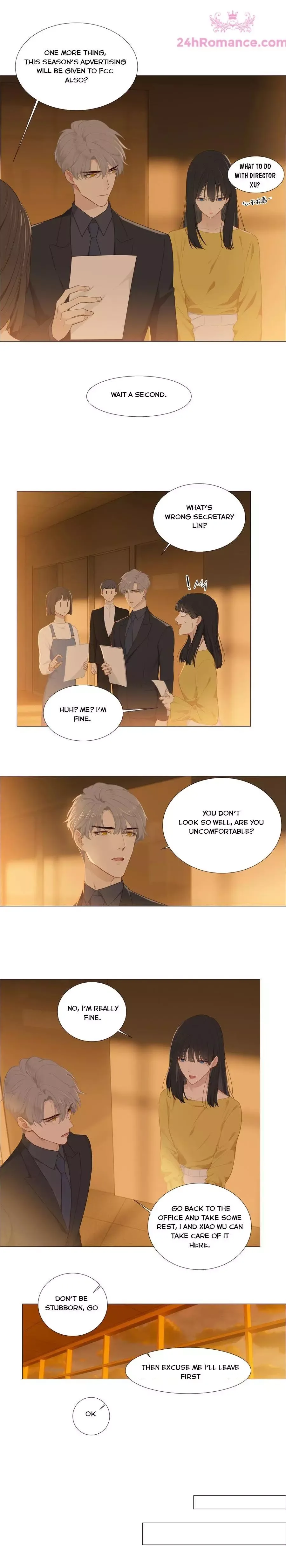 It's Not That I Want to Wear Women's Clothing Chapter 8 page 2