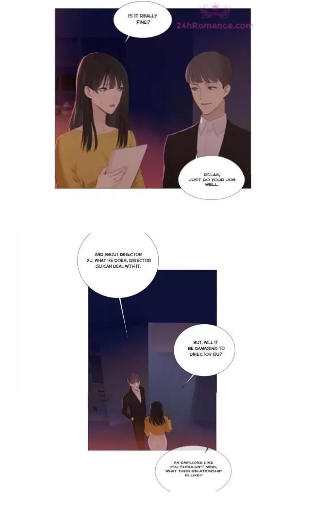 It's Not That I Want to Wear Women's Clothing Chapter 9 page 1