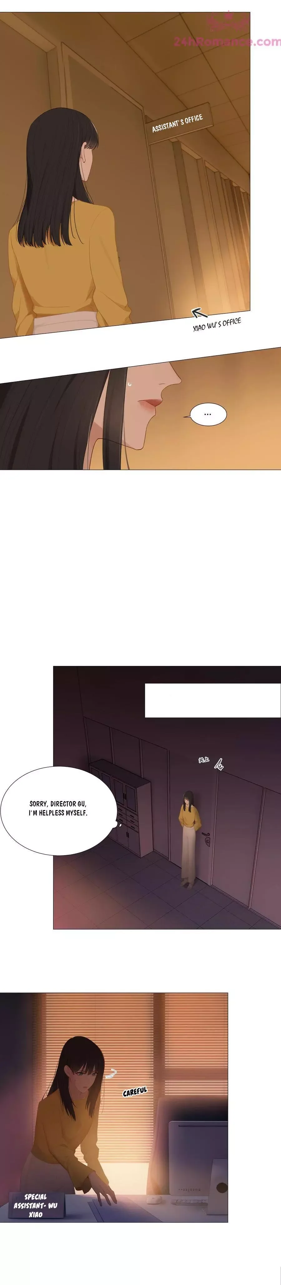 It's Not That I Want to Wear Women's Clothing Chapter 8 page 4