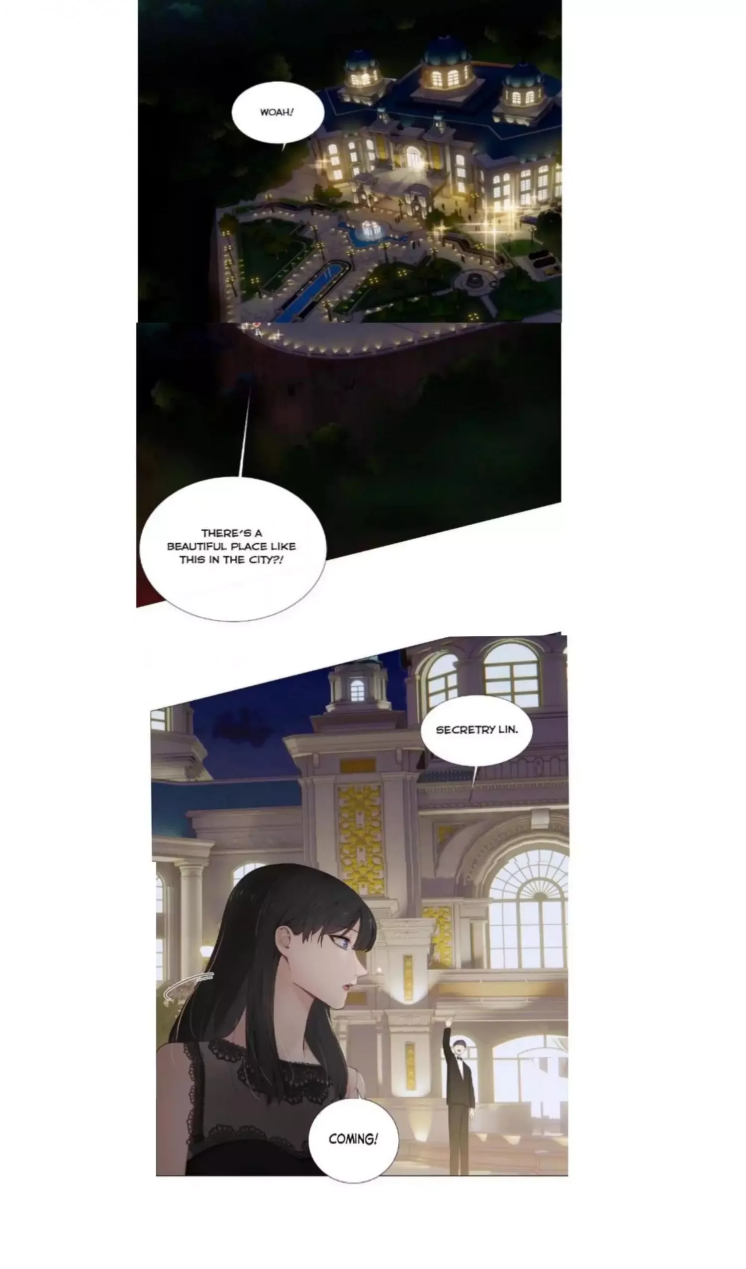 It's Not That I Want to Wear Women's Clothing Chapter 9 page 5