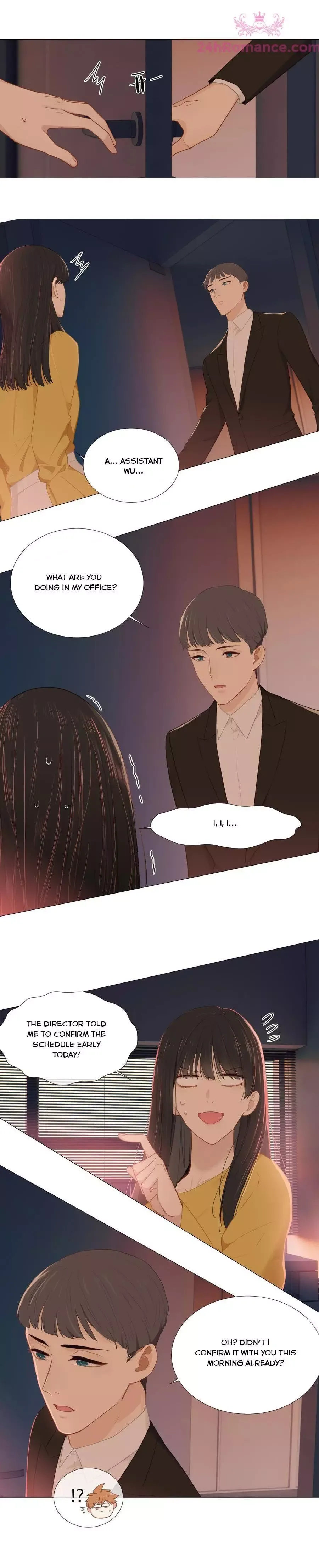 It's Not That I Want to Wear Women's Clothing Chapter 8 page 7