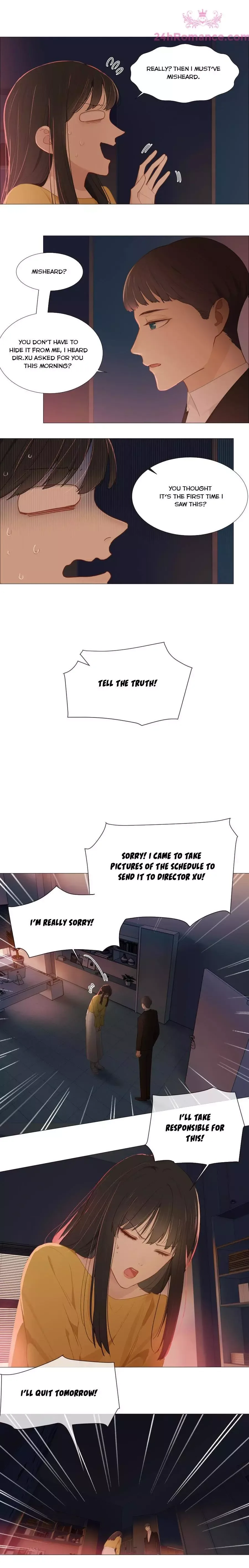 It's Not That I Want to Wear Women's Clothing Chapter 8 page 8