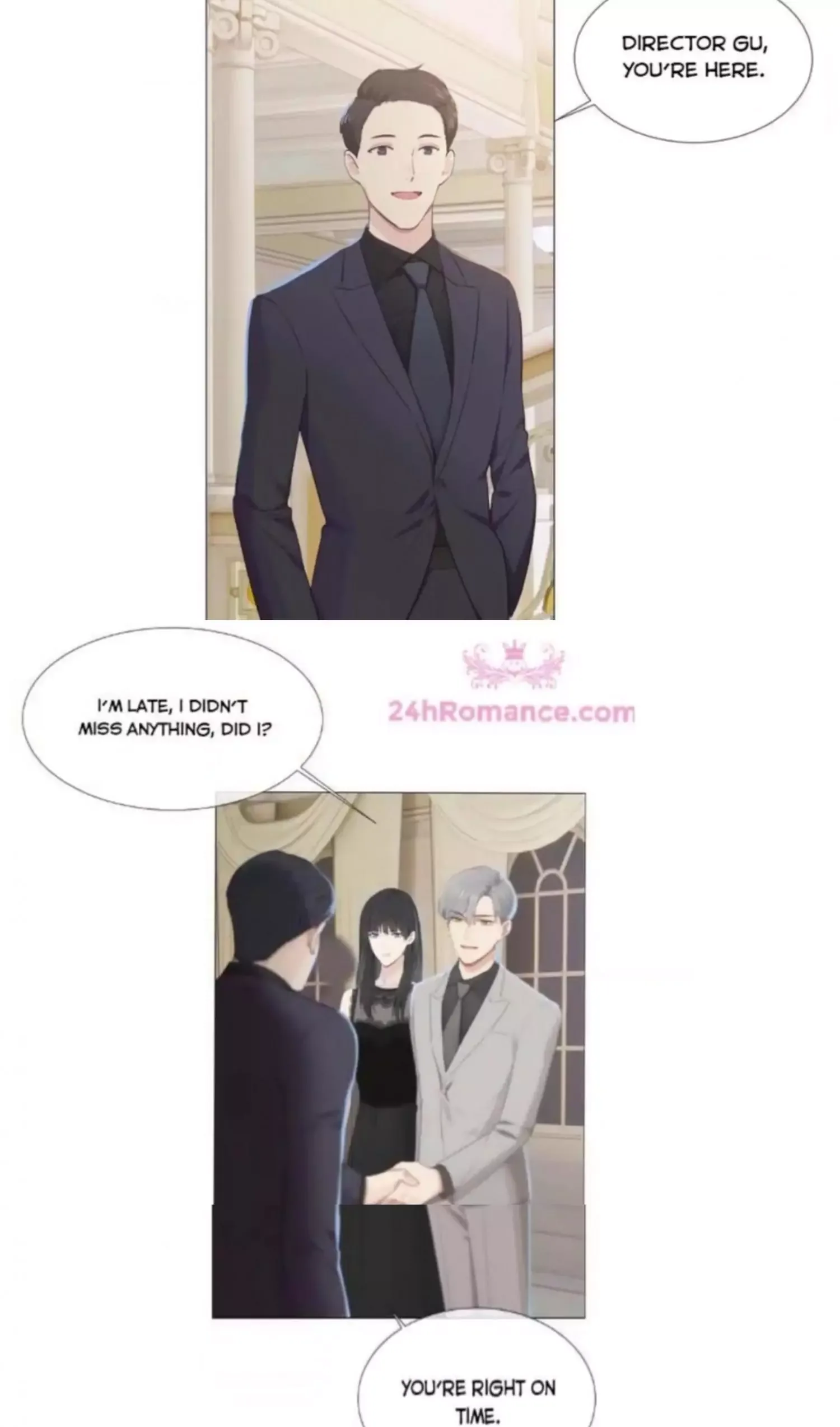 It's Not That I Want to Wear Women's Clothing Chapter 9 page 9