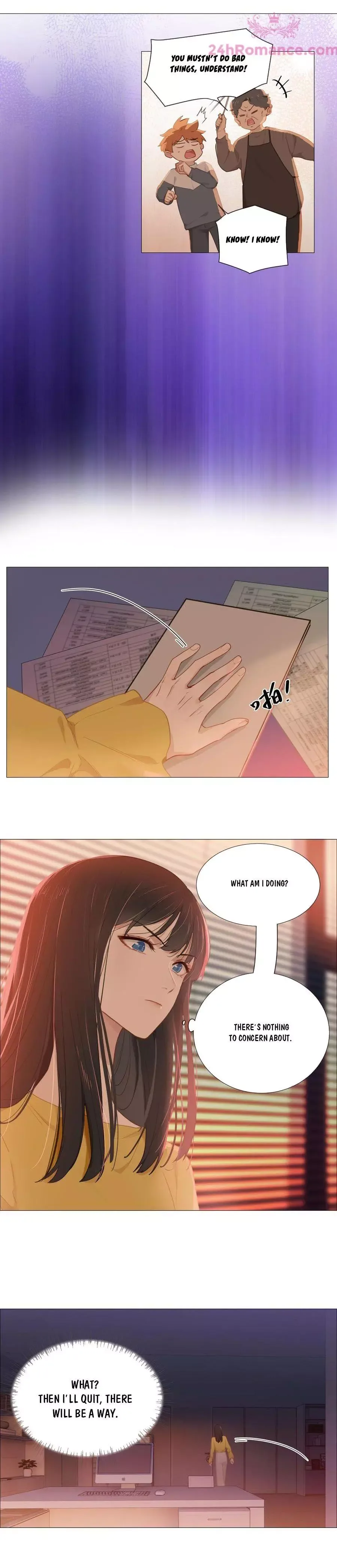 It's Not That I Want to Wear Women's Clothing Chapter 8 page 6