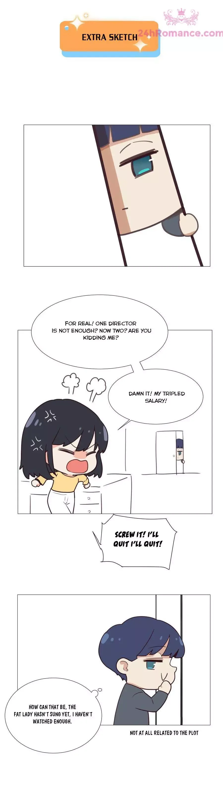 It's Not That I Want to Wear Women's Clothing Chapter 8 page 10