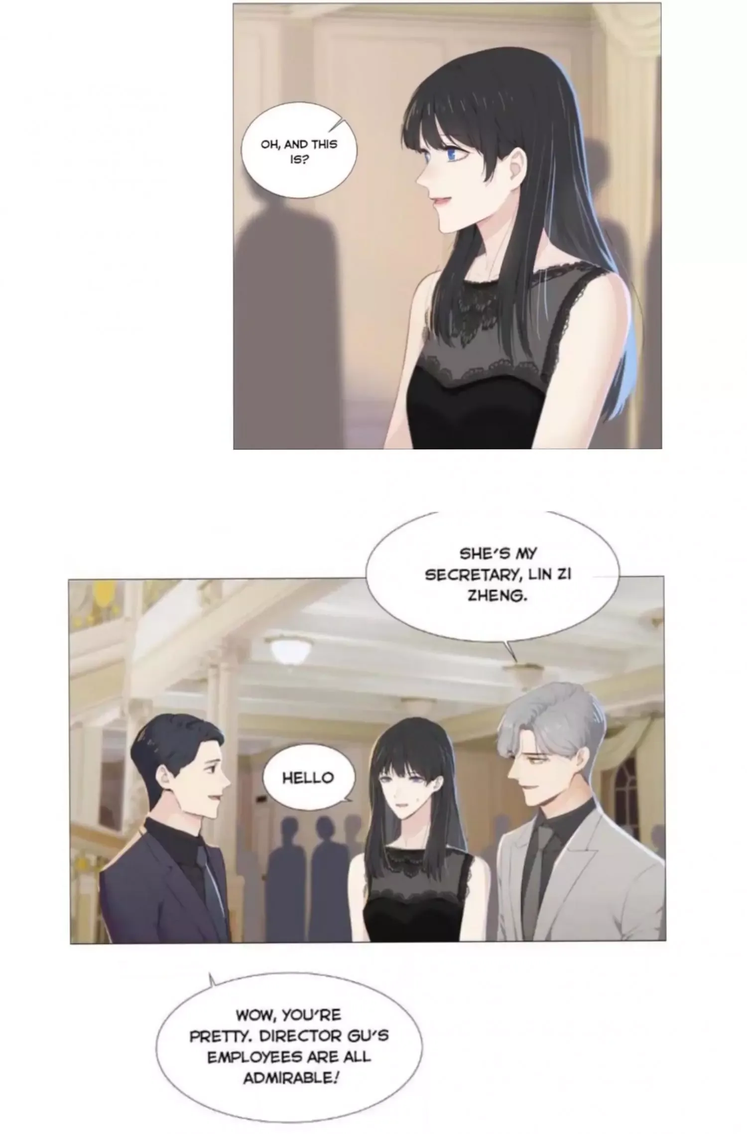 It's Not That I Want to Wear Women's Clothing Chapter 9 page 10
