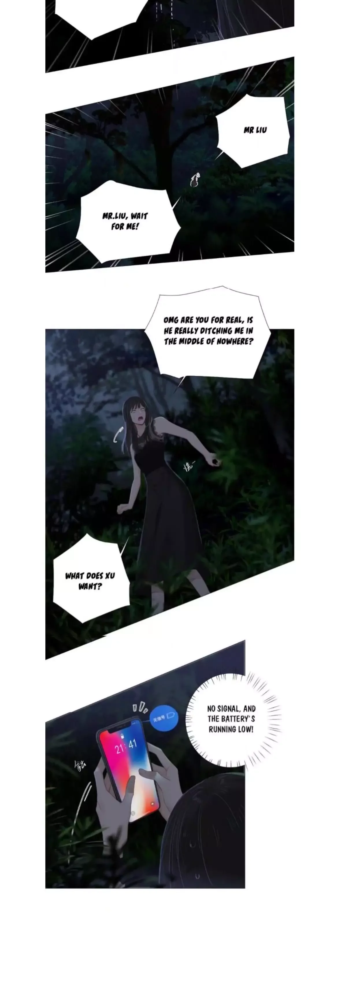 It's Not That I Want to Wear Women's Clothing Chapter 10 page 4