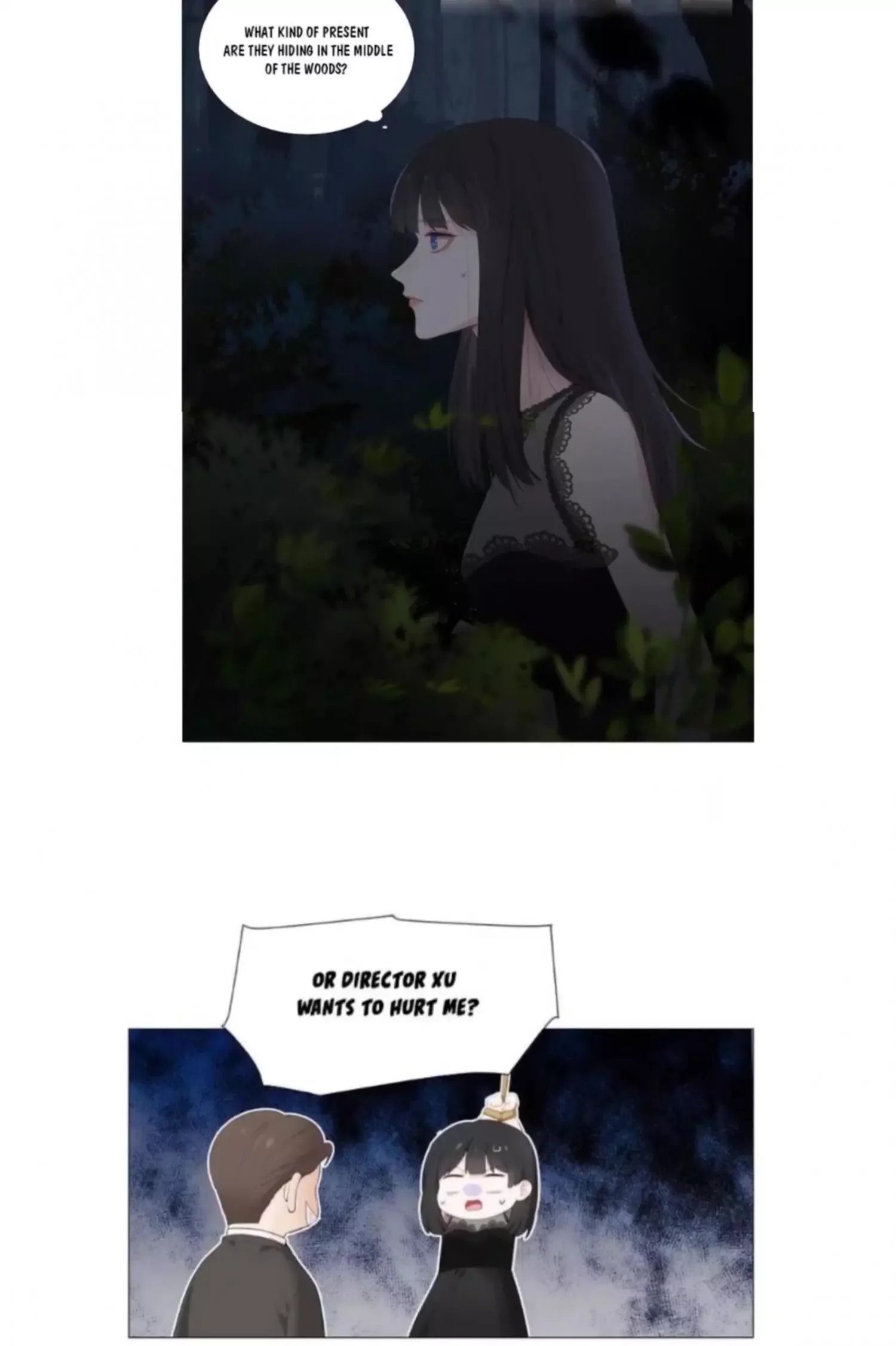 It's Not That I Want to Wear Women's Clothing Chapter 10 page 2