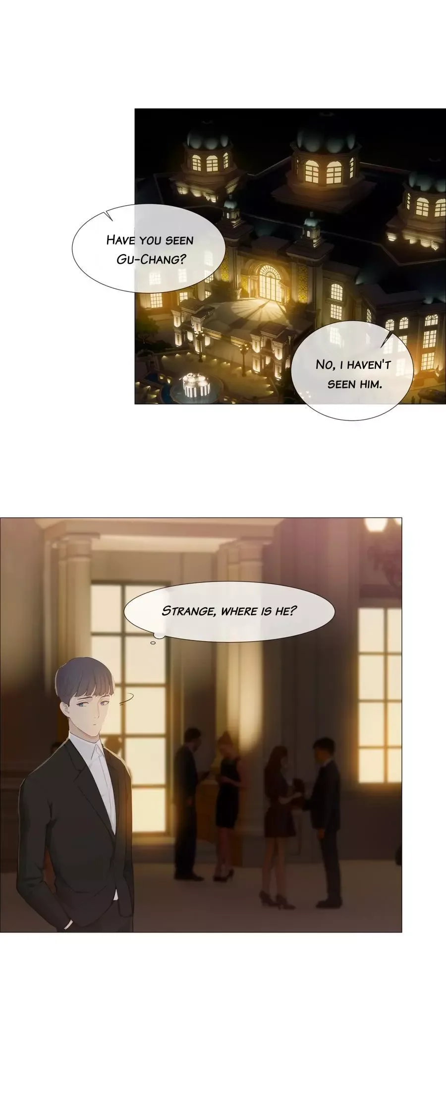It's Not That I Want to Wear Women's Clothing Chapter 11 page 13
