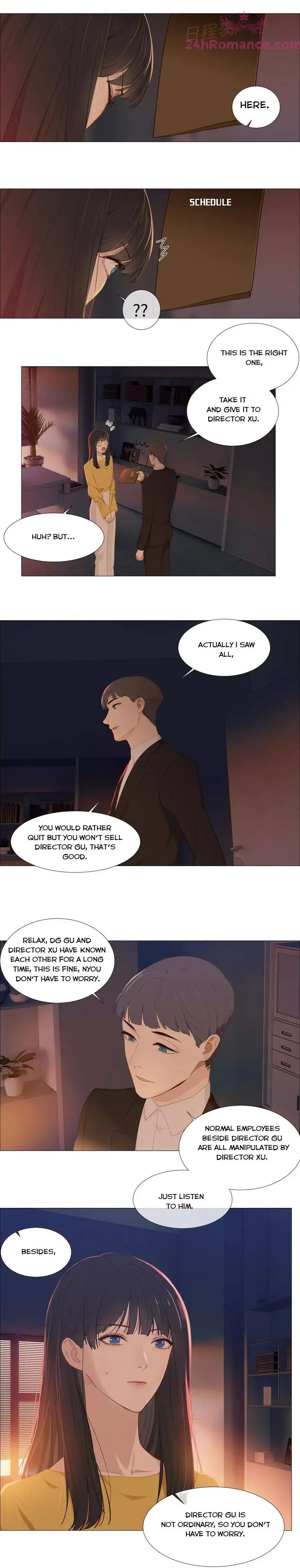 It's Not That I Want to Wear Women's Clothing Chapter 8 page 9