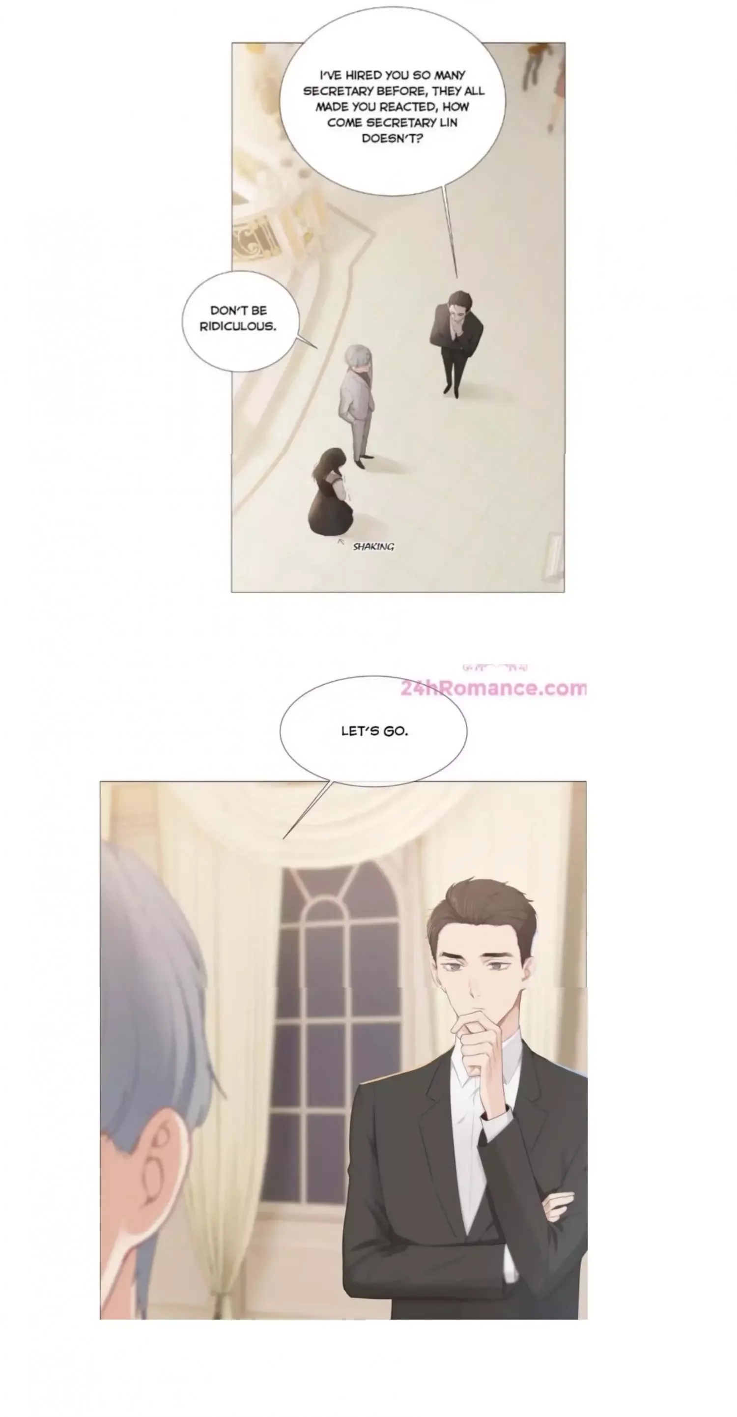 It's Not That I Want to Wear Women's Clothing Chapter 9 page 13