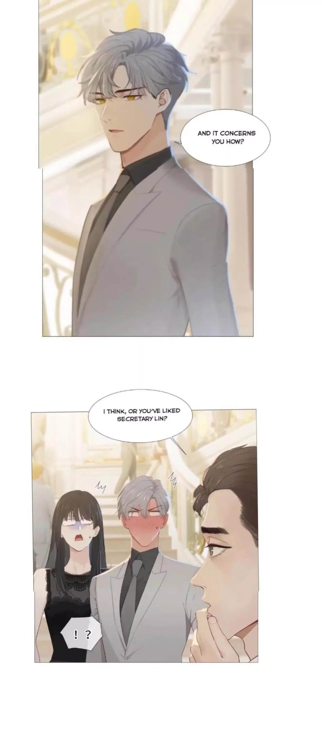 It's Not That I Want to Wear Women's Clothing Chapter 9 page 12