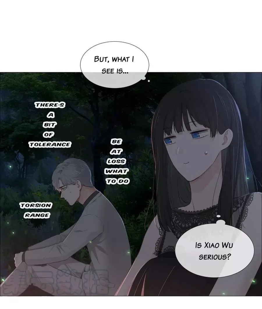 It's Not That I Want to Wear Women's Clothing Chapter 11 page 22