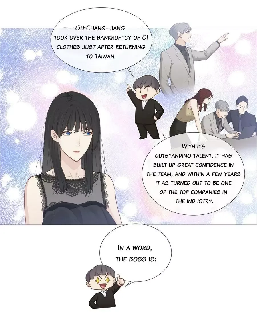 It's Not That I Want to Wear Women's Clothing Chapter 11 page 20