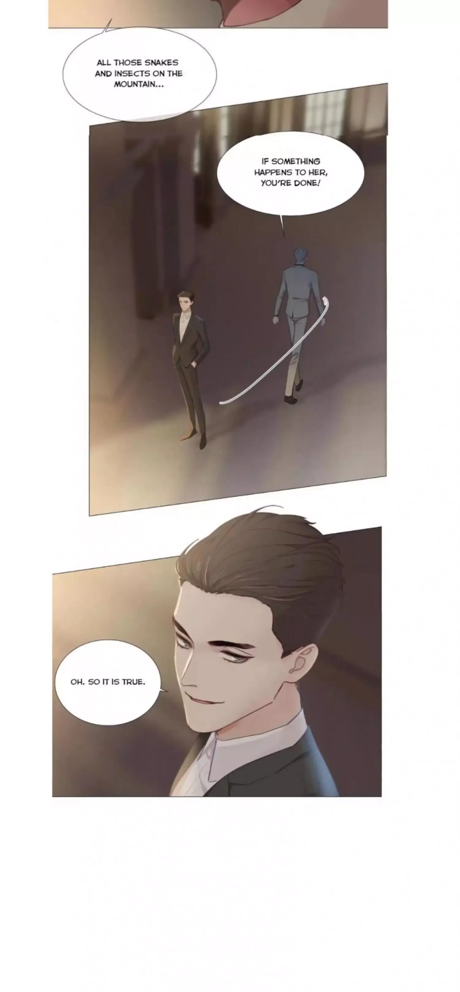 It's Not That I Want to Wear Women's Clothing Chapter 10 page 7