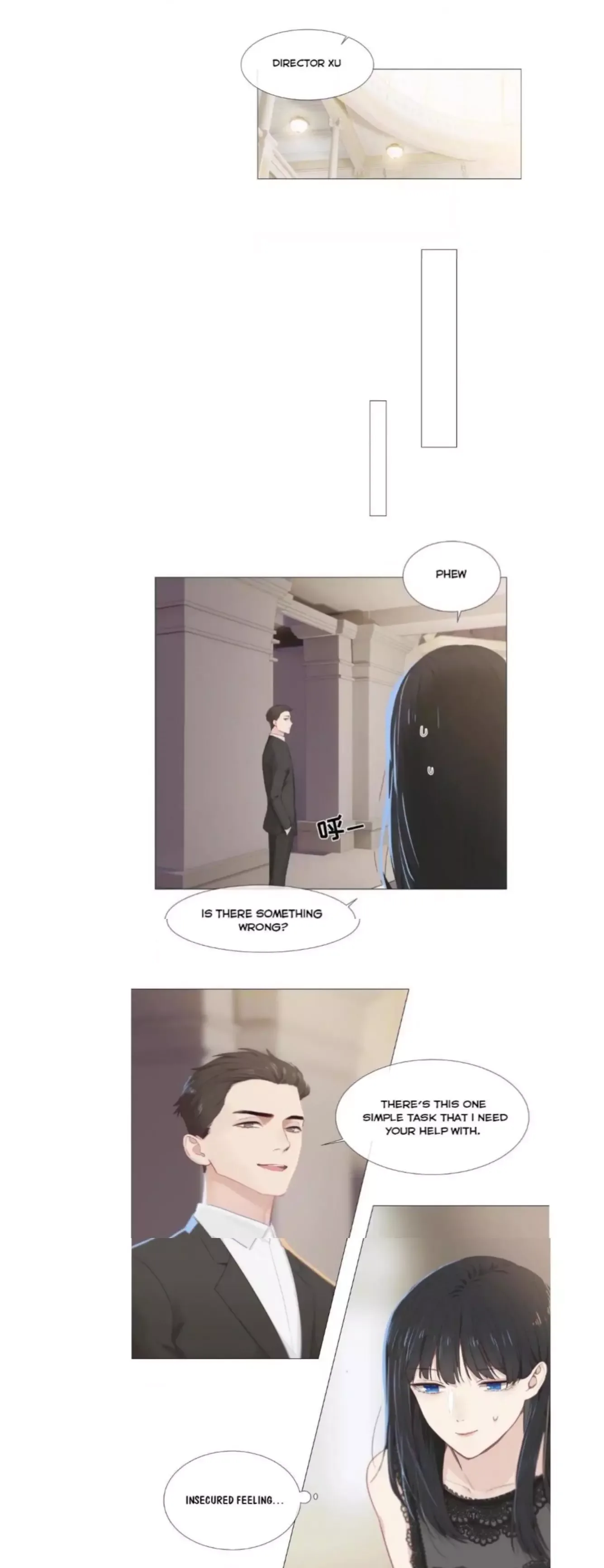 It's Not That I Want to Wear Women's Clothing Chapter 9 page 17