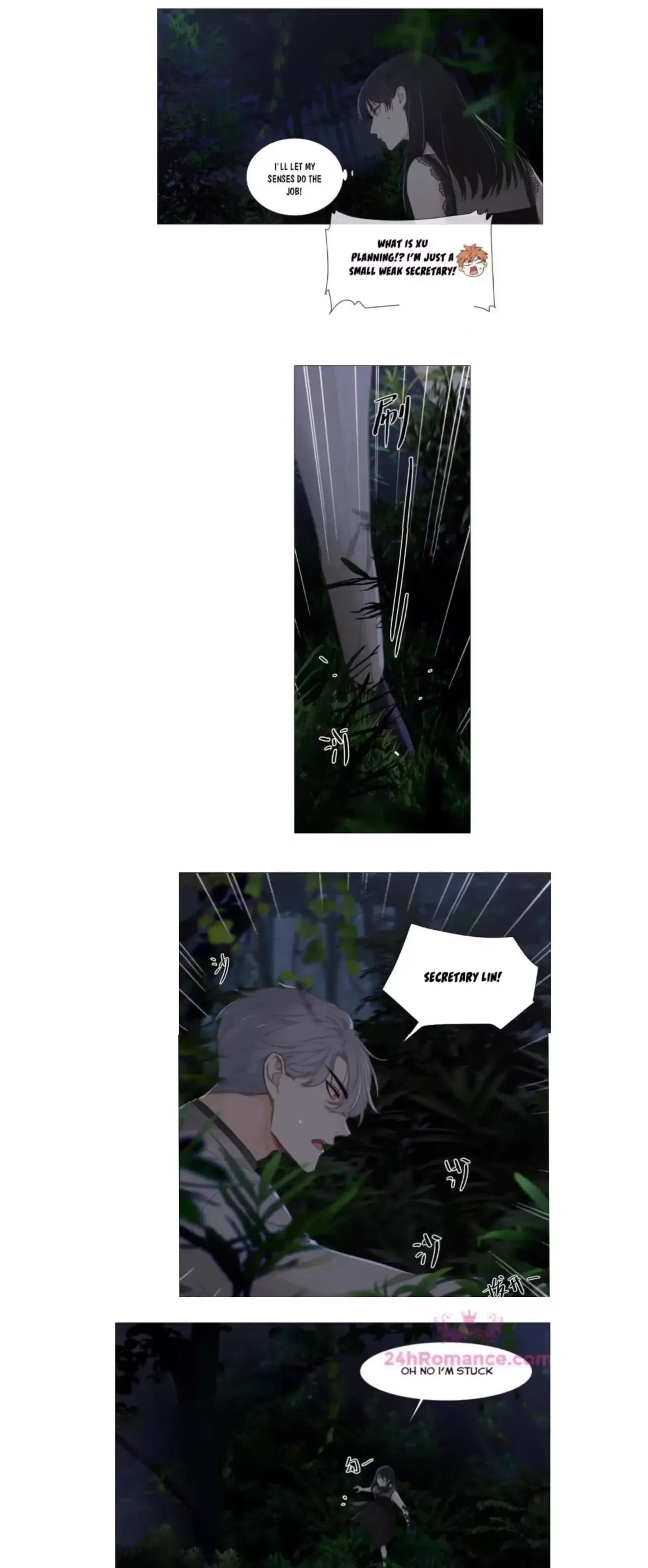 It's Not That I Want to Wear Women's Clothing Chapter 10 page 9