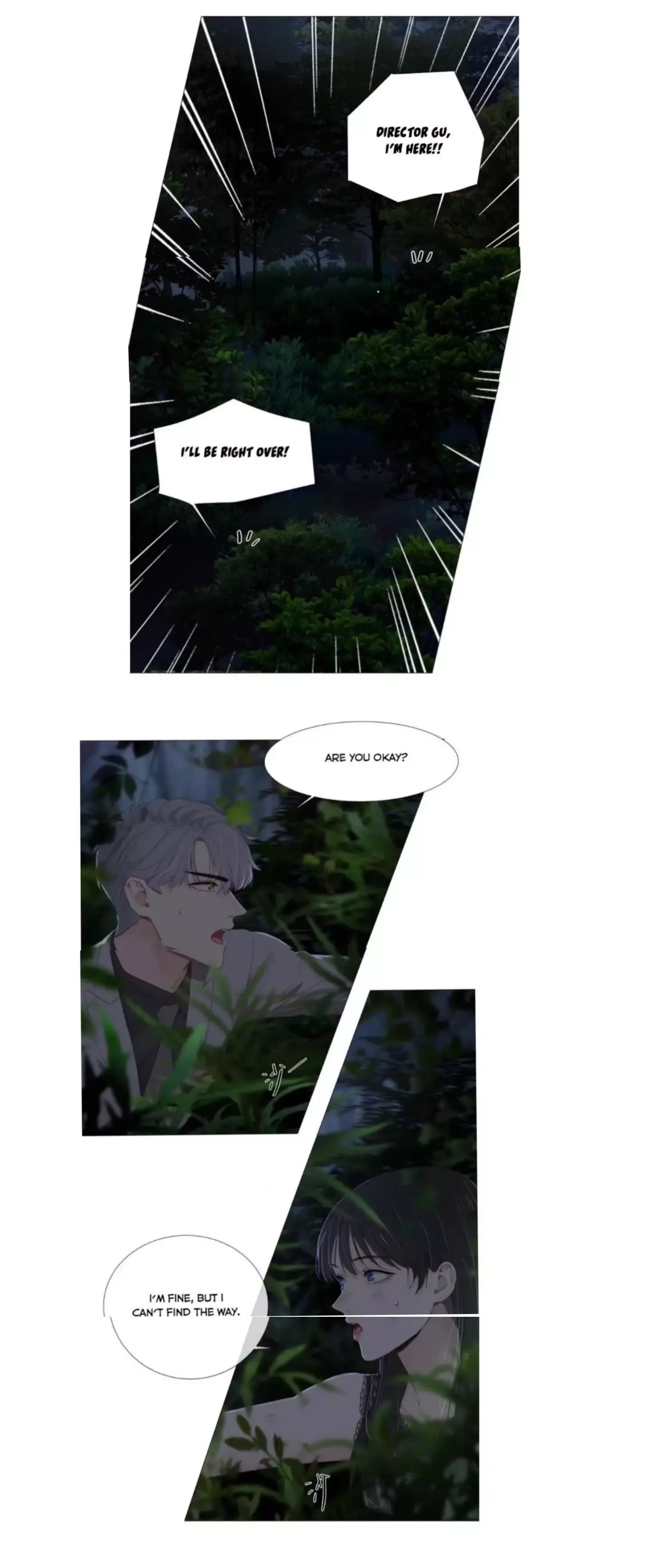 It's Not That I Want to Wear Women's Clothing Chapter 10 page 12