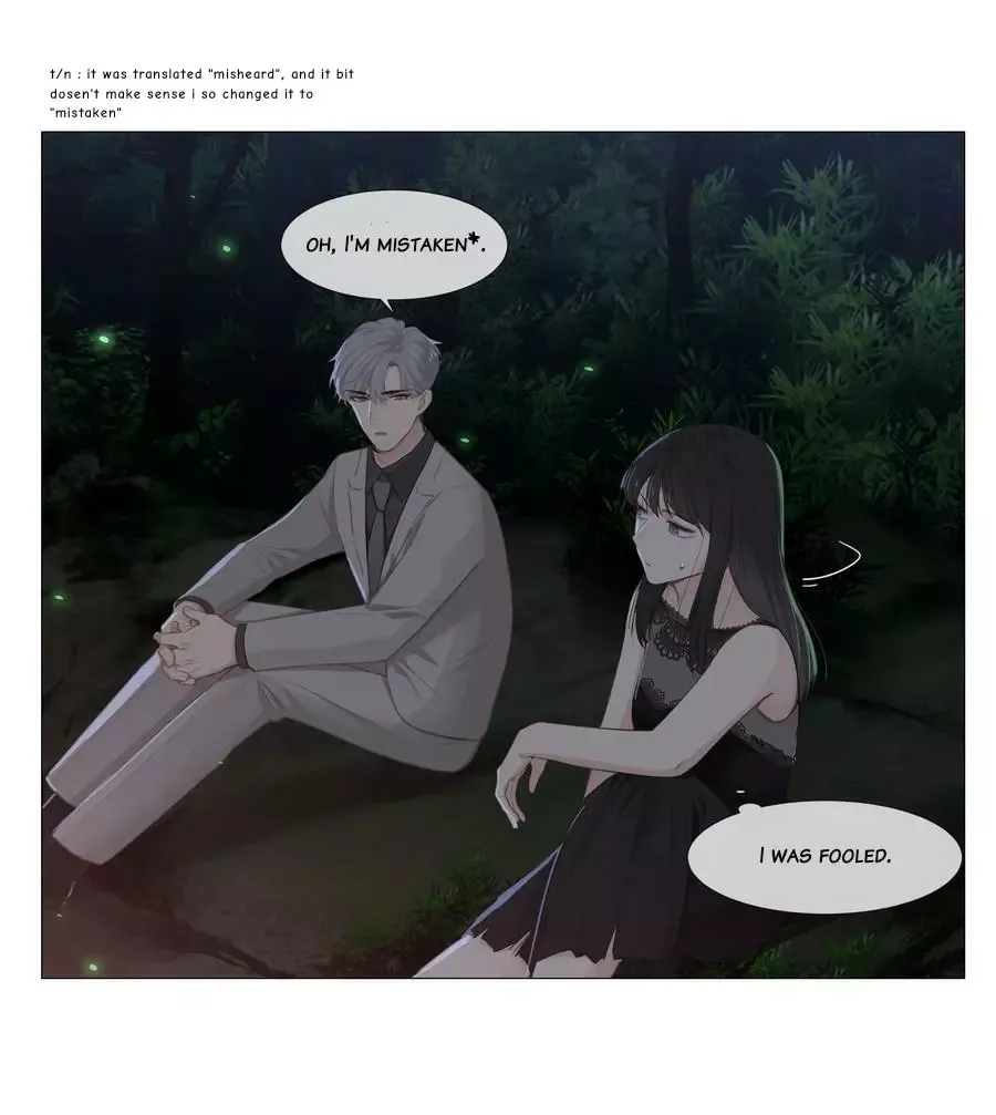 It's Not That I Want to Wear Women's Clothing Chapter 11 page 40