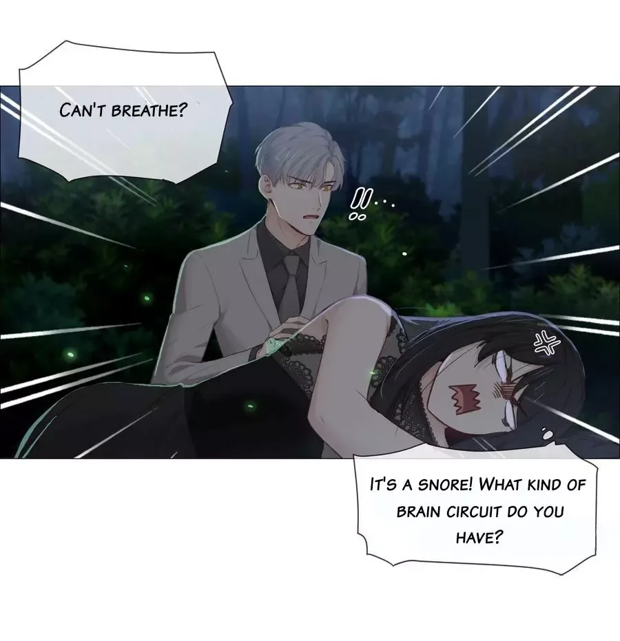 It's Not That I Want to Wear Women's Clothing Chapter 11 page 35