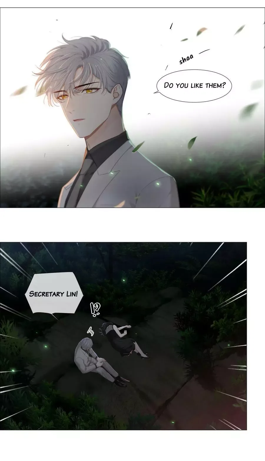 It's Not That I Want to Wear Women's Clothing Chapter 11 page 32