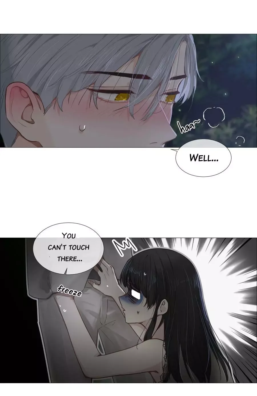 It's Not That I Want to Wear Women's Clothing Chapter 11 page 43