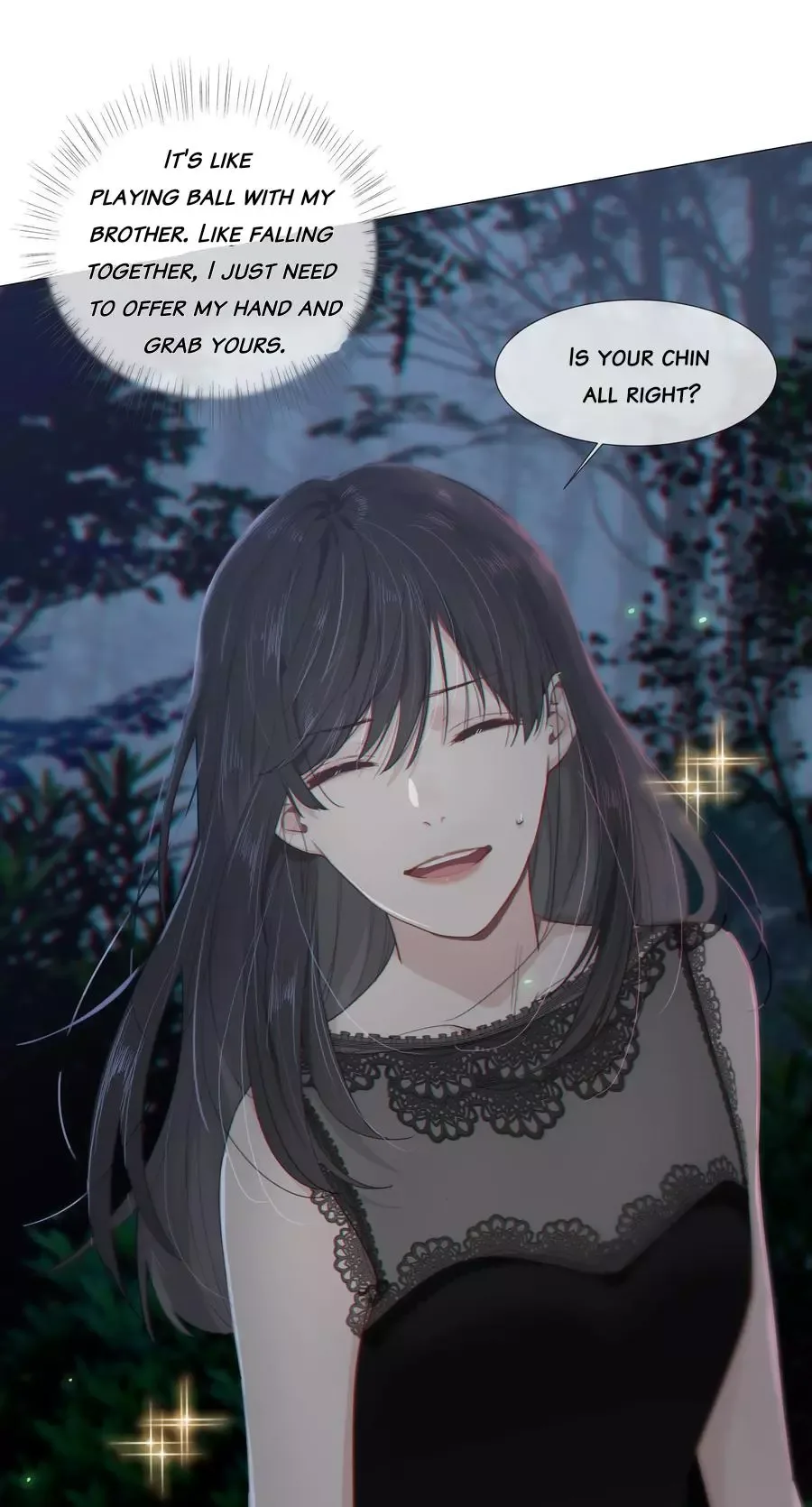 It's Not That I Want to Wear Women's Clothing Chapter 12.1 page 27