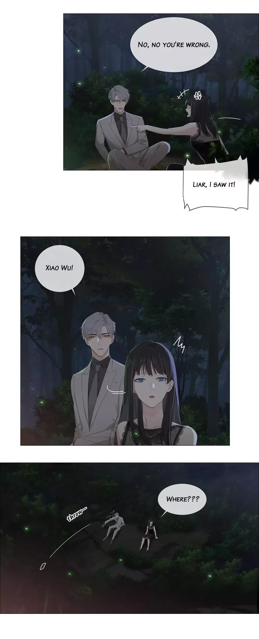 It's Not That I Want to Wear Women's Clothing Chapter 11 page 39