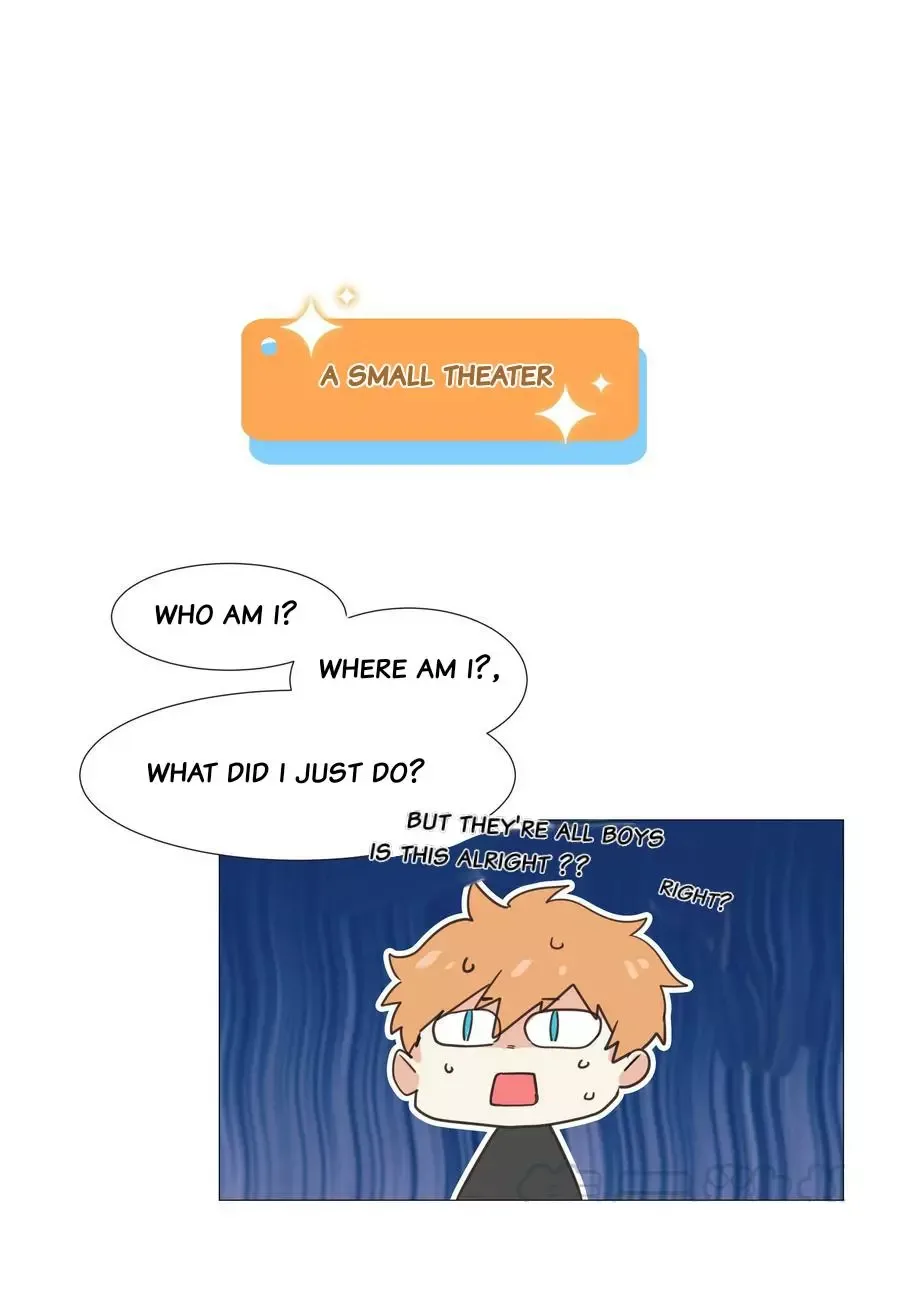 It's Not That I Want to Wear Women's Clothing Chapter 11 page 46