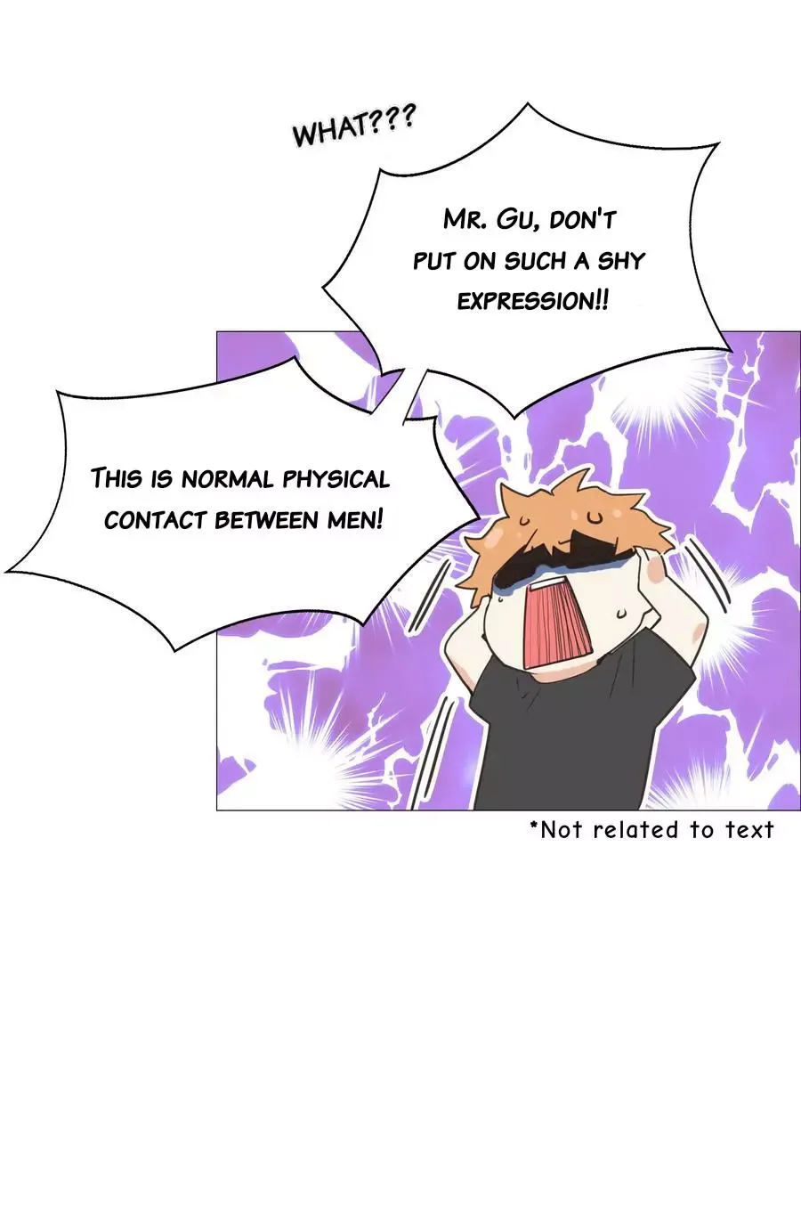 It's Not That I Want to Wear Women's Clothing Chapter 11 page 47