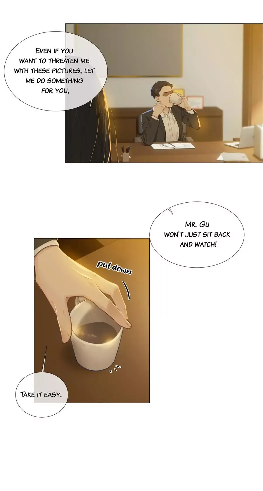 It's Not That I Want to Wear Women's Clothing Chapter 13 page 10