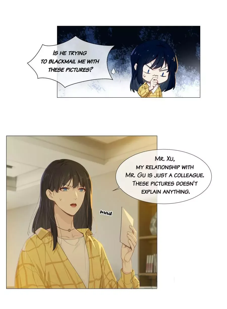 It's Not That I Want to Wear Women's Clothing Chapter 13 page 9