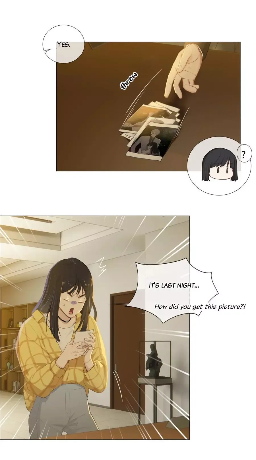 It's Not That I Want to Wear Women's Clothing Chapter 13 page 7