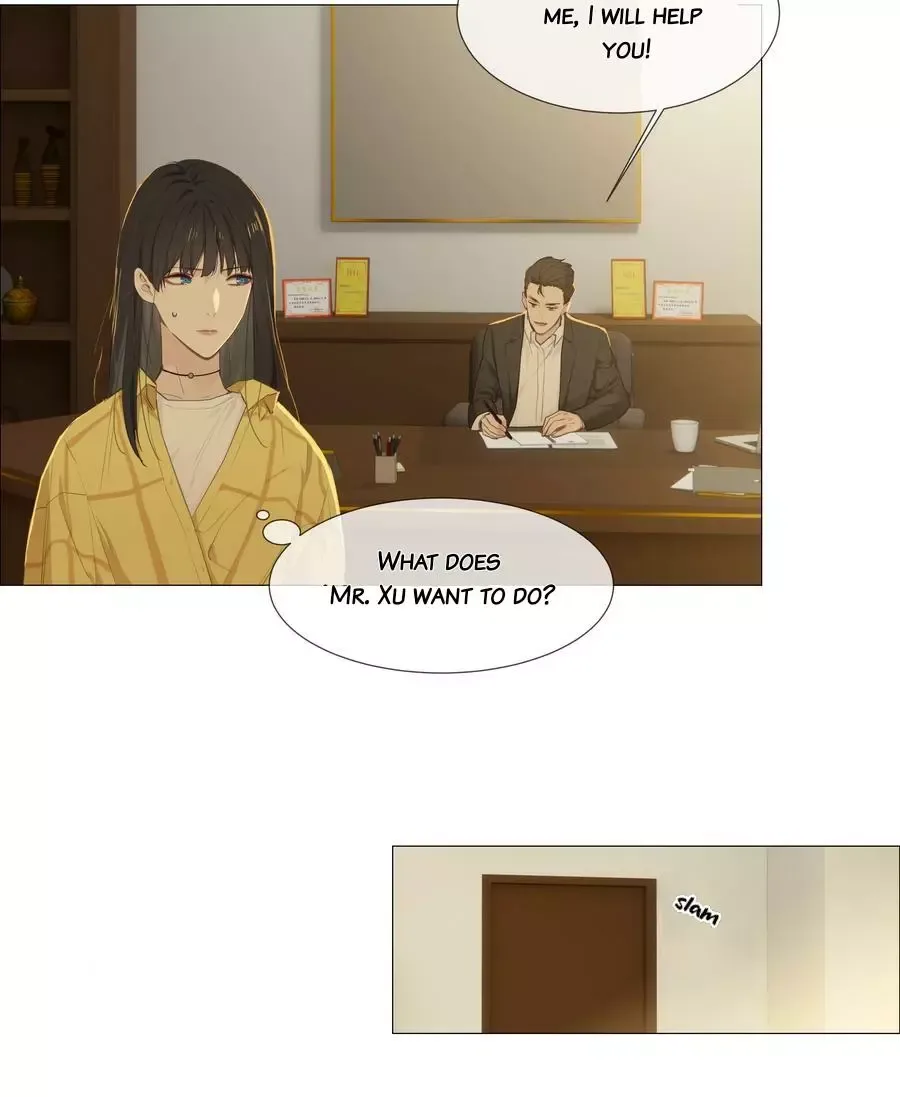 It's Not That I Want to Wear Women's Clothing Chapter 13 page 17
