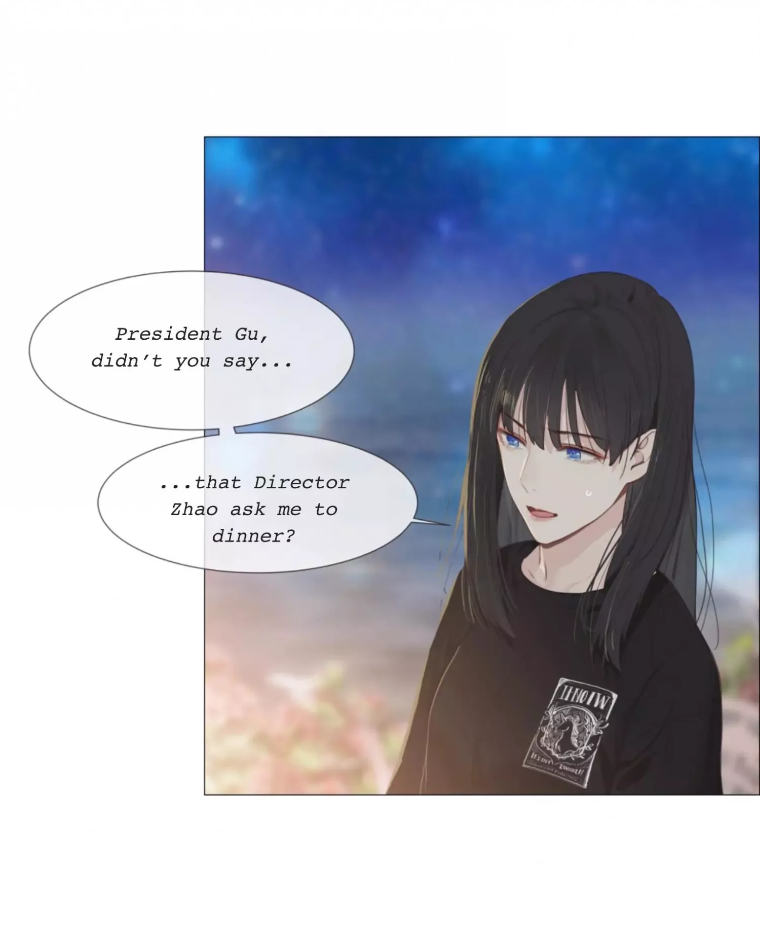 It's Not That I Want to Wear Women's Clothing Chapter 15 page 5