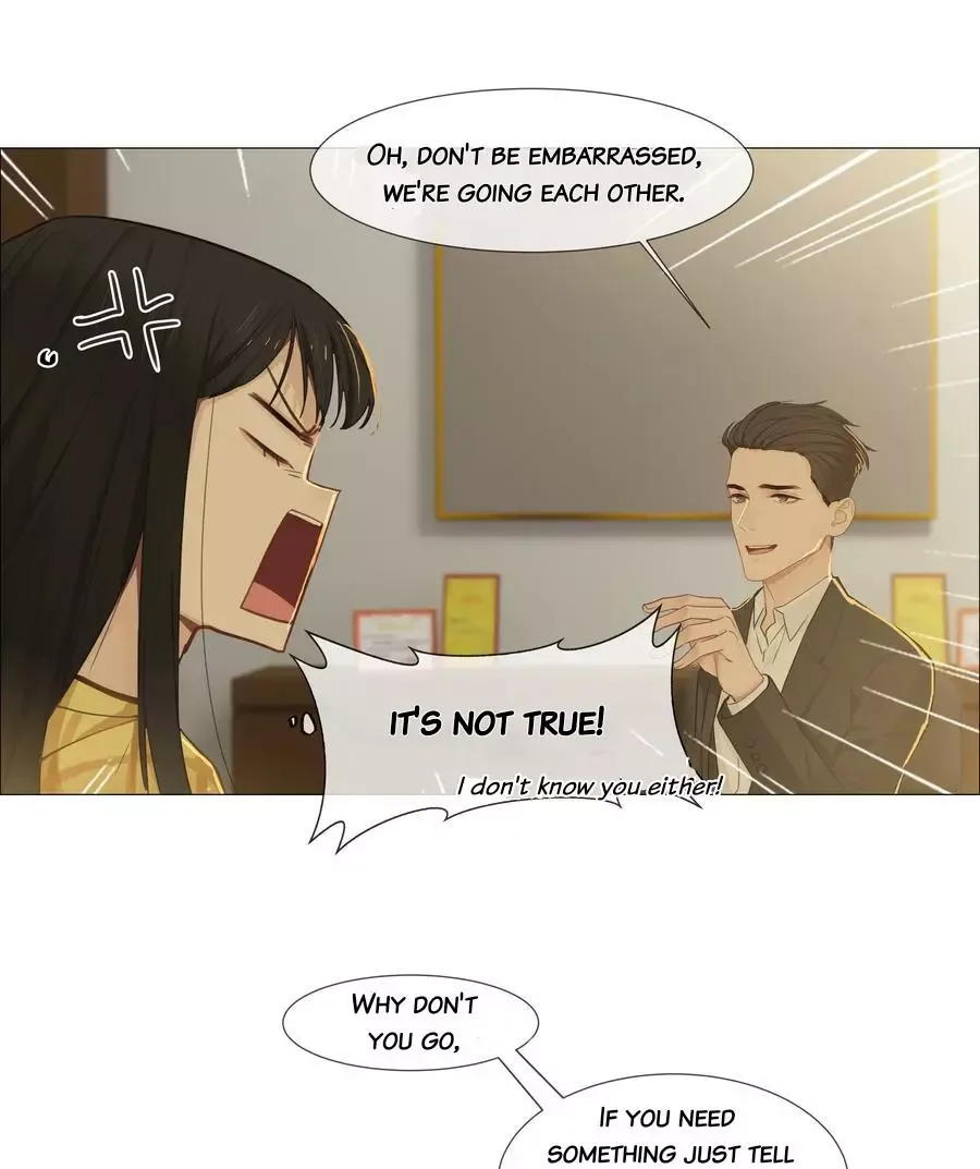 It's Not That I Want to Wear Women's Clothing Chapter 13 page 16