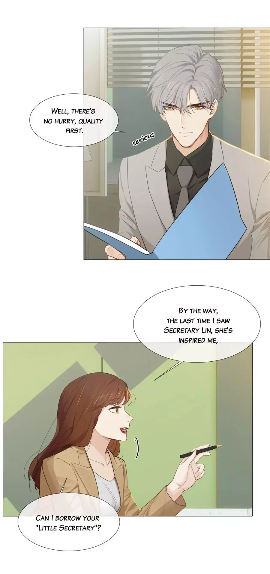 It's Not That I Want to Wear Women's Clothing Chapter 13 page 22