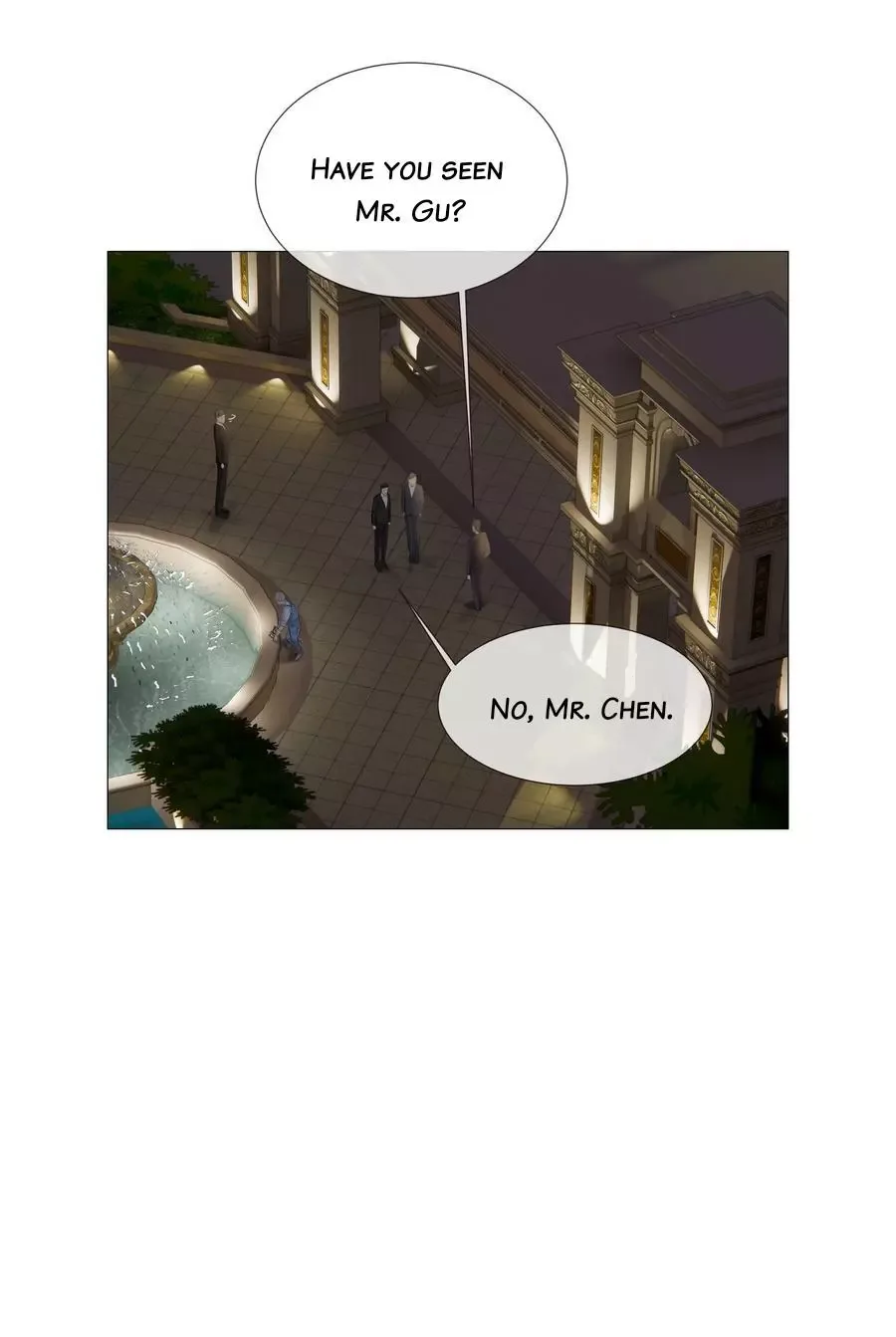 It's Not That I Want to Wear Women's Clothing Chapter 12.2 page 1