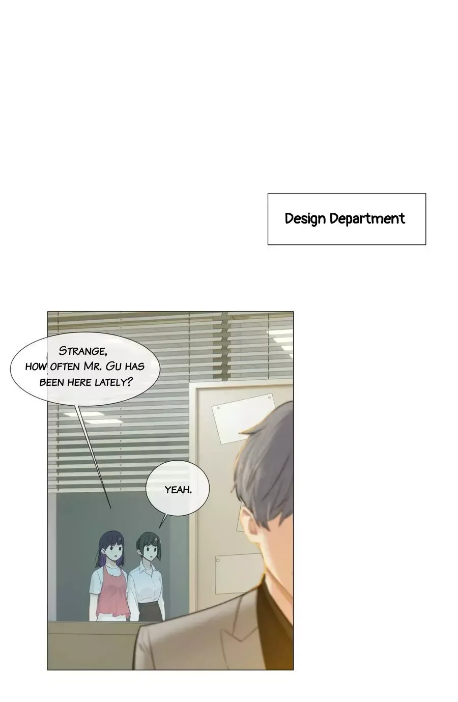 It's Not That I Want to Wear Women's Clothing Chapter 13 page 19