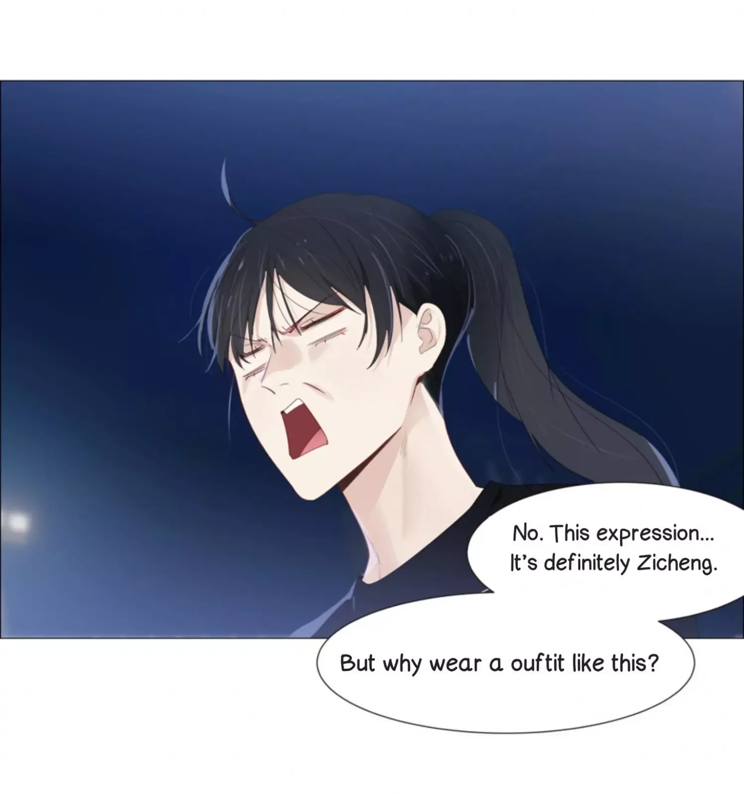 It's Not That I Want to Wear Women's Clothing Chapter 16 page 12