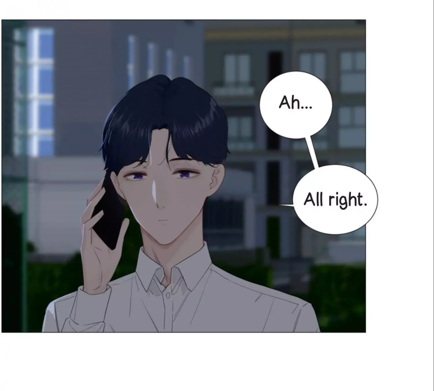 It's Not That I Want to Wear Women's Clothing Chapter 16 page 7