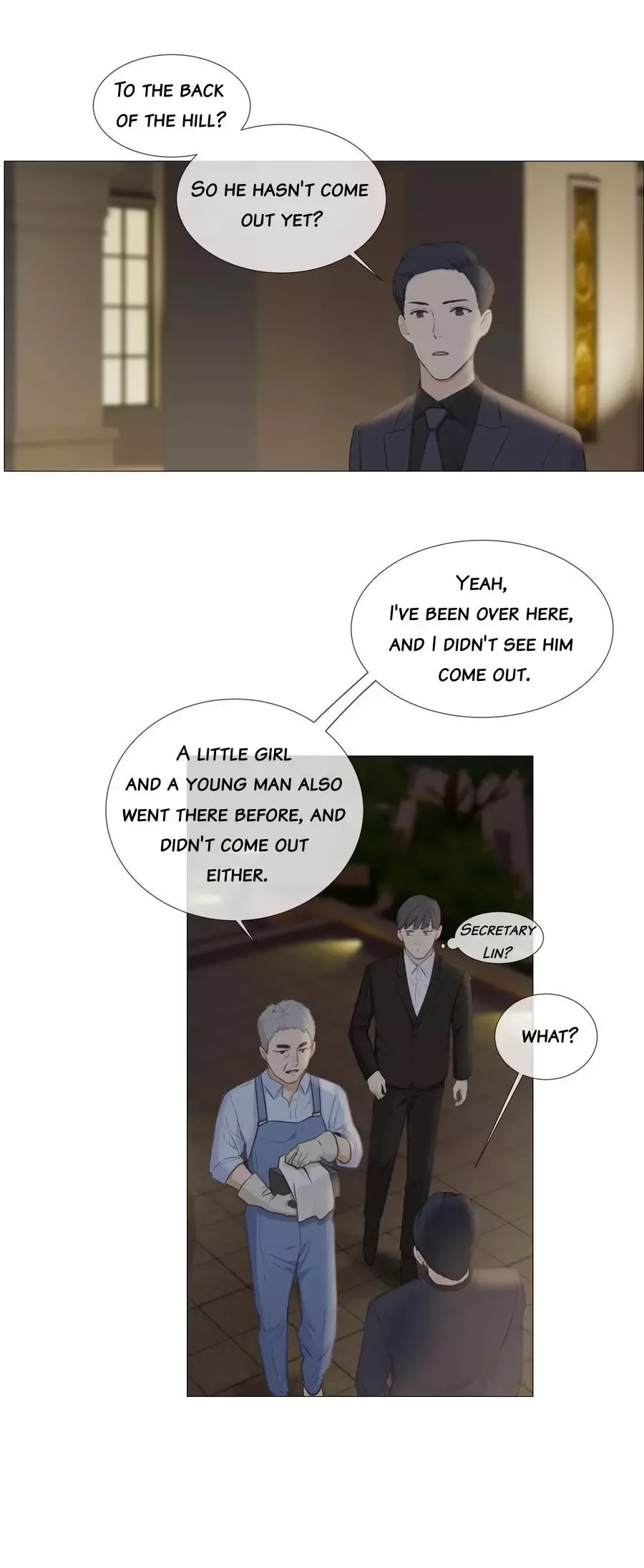 It's Not That I Want to Wear Women's Clothing Chapter 12.2 page 3