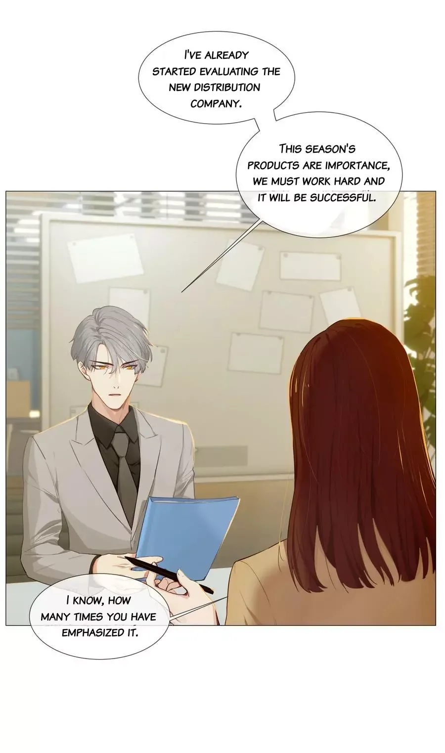 It's Not That I Want to Wear Women's Clothing Chapter 13 page 20