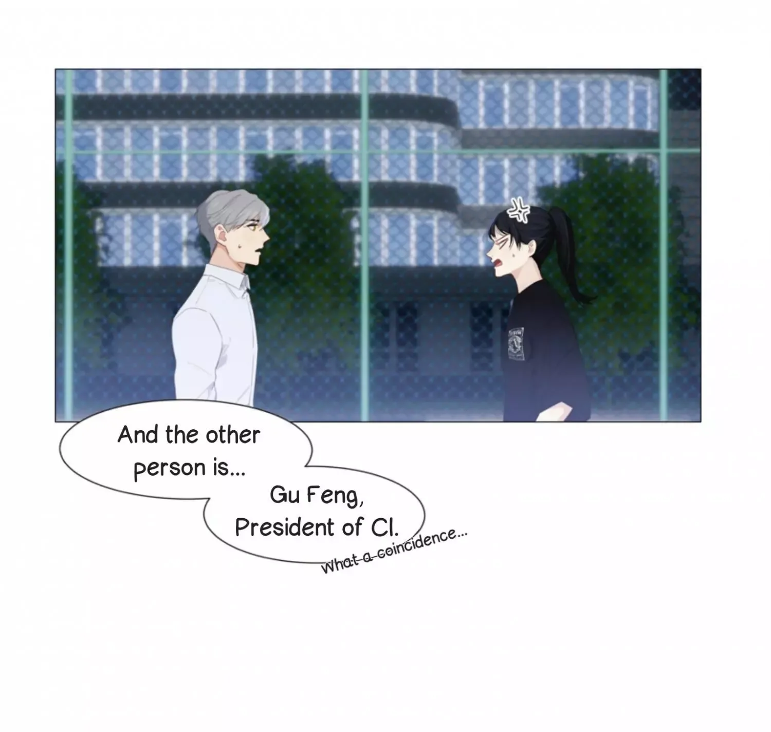 It's Not That I Want to Wear Women's Clothing Chapter 16 page 13