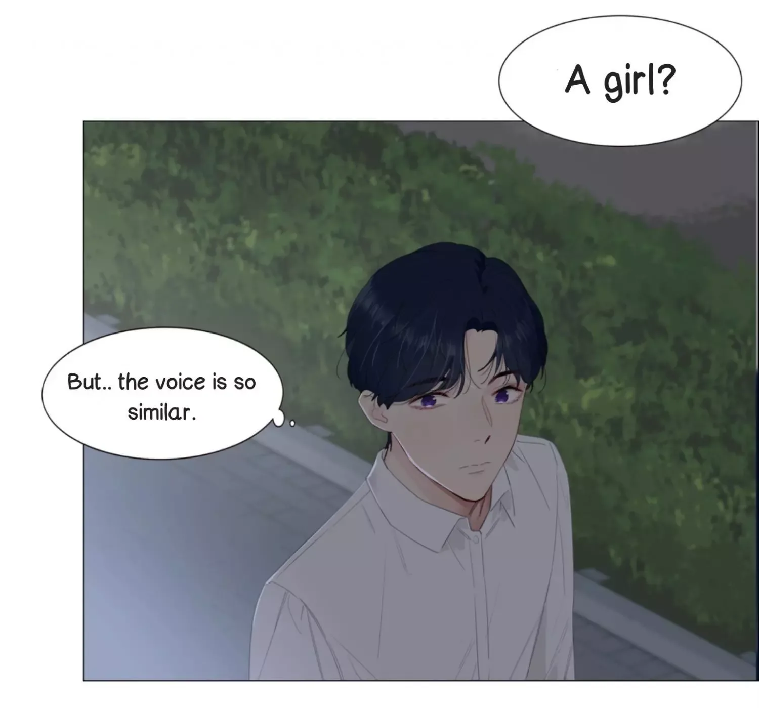 It's Not That I Want to Wear Women's Clothing Chapter 16 page 11