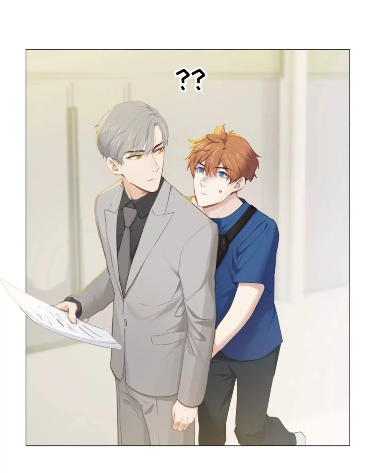 It's Not That I Want to Wear Women's Clothing Chapter 14 page 6