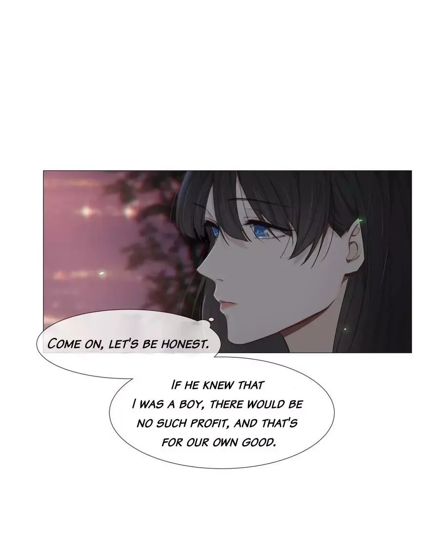 It's Not That I Want to Wear Women's Clothing Chapter 12.2 page 12