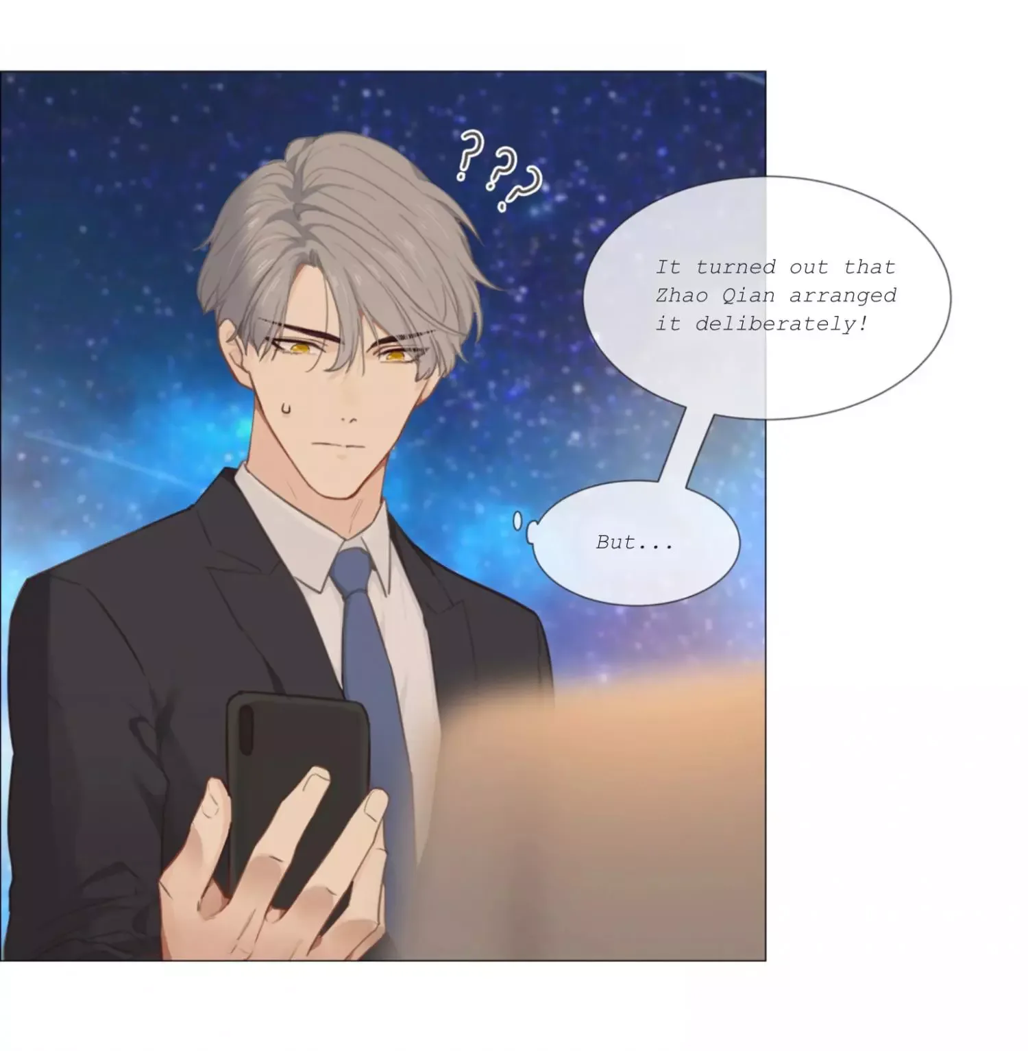It's Not That I Want to Wear Women's Clothing Chapter 15 page 11
